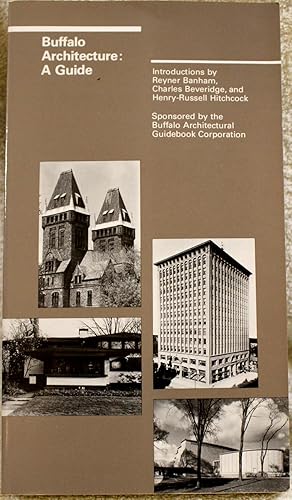 Seller image for Buffalo Architecture: A Guide for sale by THE BOOK VAULT