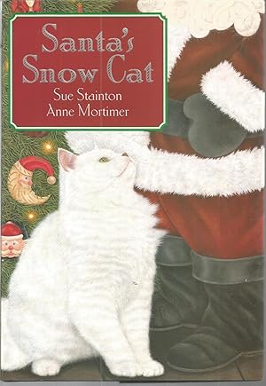 Santa's Snow Cat