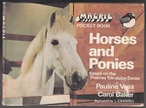 Immagine del venditore per Horses and Ponies Magpie Pocket Book venduto da HORSE BOOKS PLUS LLC