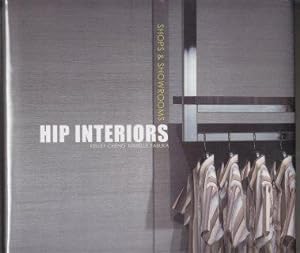 Seller image for Hip Interiors Shops & Showrooms for sale by HORSE BOOKS PLUS LLC