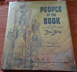 Seller image for People of the Book: An Artistic Exploration of the Bible by Jossi Stern. for sale by The Bookstall