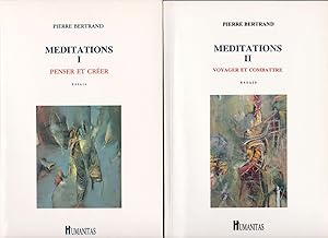 Méditations ( 2 VOLUMES )