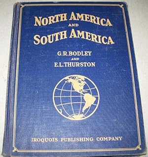 Seller image for North America and South America (Iroquois Geography Series) for sale by Easy Chair Books