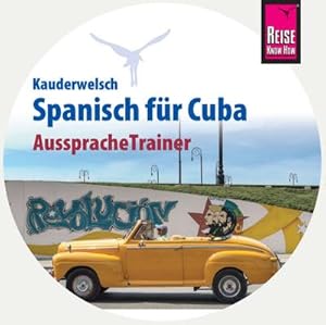 Bild des Verkufers fr Reise Know-How Spanisch fr Cuba, 1 Audio-CD zum Verkauf von AHA-BUCH GmbH