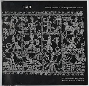 Lace: In the Collection of the Cooper-Hewitt Museum