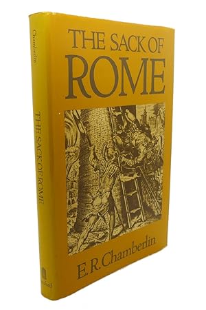 Seller image for THE SACK OF ROME for sale by Rare Book Cellar