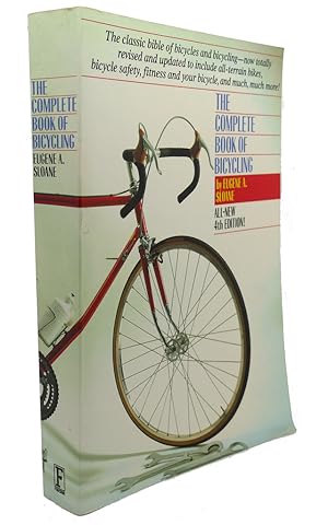 Bild des Verkufers fr THE COMPLETE BOOK OF BICYCLING zum Verkauf von Rare Book Cellar
