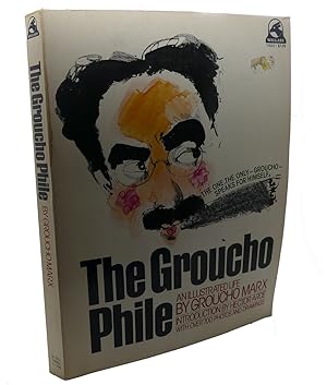 Seller image for THE GROUCHO PHILE for sale by Rare Book Cellar