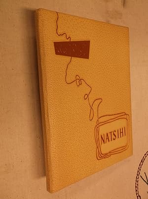 Natsihi 1952 Yearbook of Whitworth College