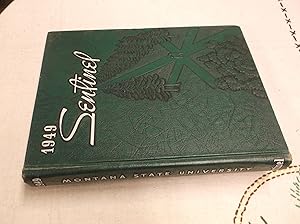 1949 Sentinel - Montana State University Yearbook