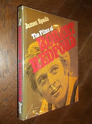 Seller image for The Films of Robert Redford for sale by Barker Books & Vintage