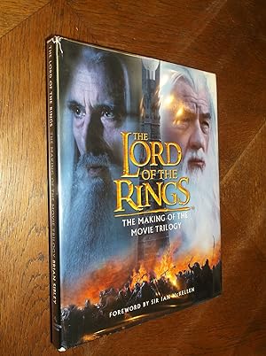 Seller image for The Making of the Movie Trilogy (The Lord of the Rings) for sale by Barker Books & Vintage