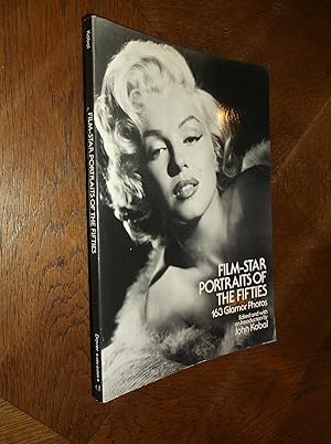 Imagen del vendedor de Film-Star Portraits of the Fifties: 163 Glamor Photos a la venta por Barker Books & Vintage