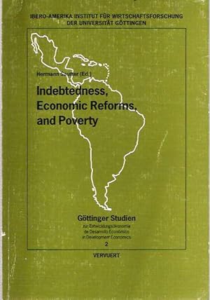 Image du vendeur pour Indebtedness, Economic Reforms, and Poverty mis en vente par Mike's Library LLC