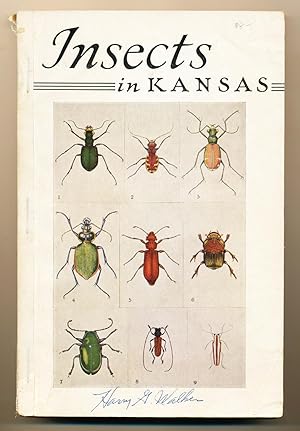 Image du vendeur pour Common Insects in Kansas mis en vente par Los Angeles Arboretum Foundation