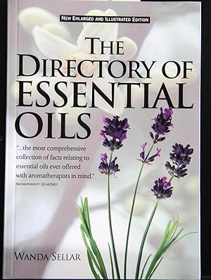 Seller image for The Directory of Essential Oils for sale by Mad Hatter Bookstore