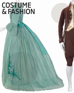 Seller image for Costume & Fashion for sale by GreatBookPrices
