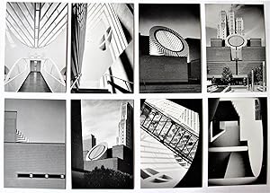 Seller image for SFMOMA Architectural Images: 30 Postcards San Francisco Museum of Modern Art (Collectible Postcards) for sale by Ken Jackson