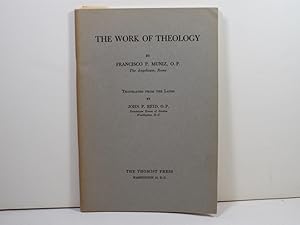 The Work of Theology