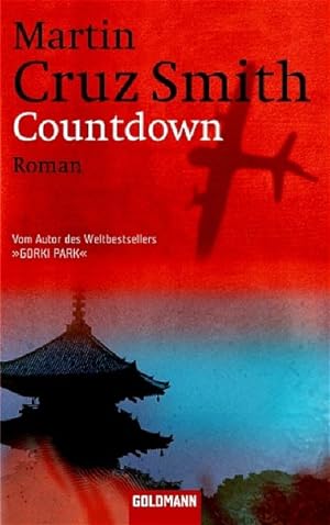 Bild des Verkufers fr Countdown: Roman zum Verkauf von Antiquariat Armebooks