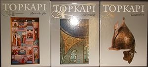 Image du vendeur pour Topkapi: Sarayi-Museum (3 Bnde) - Manuskripte/ Kleinodien/ Architektur. mis en vente par books4less (Versandantiquariat Petra Gros GmbH & Co. KG)