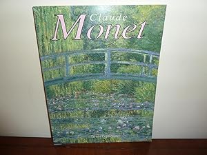 Bild des Verkufers fr Claude Monet zum Verkauf von Haldon Books