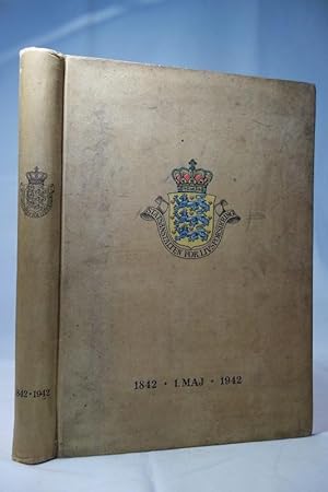 Statsanstalten for Livsforsikring 1842 - 1942. Uidgivet i anledning af 100-aarsdagen for oprettel...