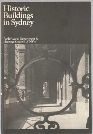 Historic Buildings in Sydney