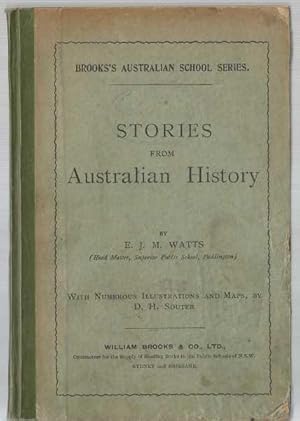 Stories from Australian History - Brooks's Australian School Series
