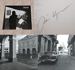 Immagine del venditore per MARIO ALGAZE: CUBA 1999-2000 - Rare Fine Copy of The First Edition/First Printing: Signed by Mario Algaze - ONLY SIGNED COPY ONLINE venduto da ModernRare