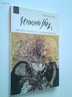 Imagen del vendedor de Artistas espaoles contemporneos: Fernando Sez a la venta por MAUTALOS LIBRERA