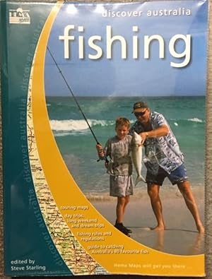 Discover Australia: Fishing