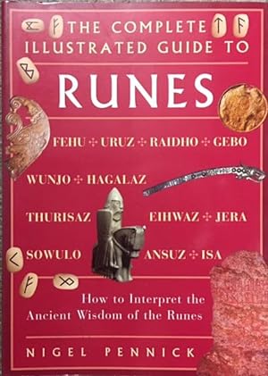 Seller image for The Complete Illustrated Guide to Runes for sale by Dial-A-Book