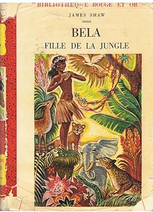 Bela fille de la jungle