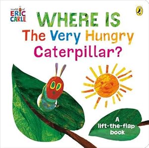 Seller image for Where Is the Very Hungry Caterpillar? (Board Books) for sale by AussieBookSeller