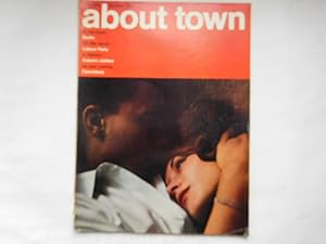 ABOUT TOWN Magazine, October 1961, Vol 2, No 10