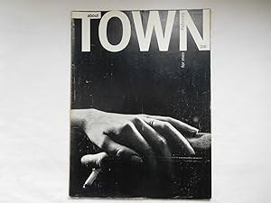 ABOUT TOWN Magazine, February 1962, Vol 3, No 2