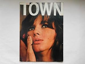 ABOUT TOWN Magazine, May 1962, Vol 3, issue 5