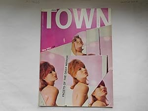 ABOUT TOWN Magazine, June 1962, Vol 3, issue 6