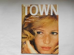 TOWN Magazine, October 1962, Vol 3, issue 10