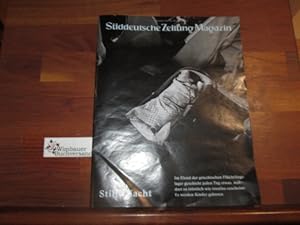 Imagen del vendedor de Sddeutsche Zeitung Magazin Nummer 51 23. Dezember 2016 Stille Nacht a la venta por Antiquariat im Kaiserviertel | Wimbauer Buchversand