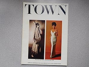 TOWN Magazine July 1964, Vol 5 issue 7