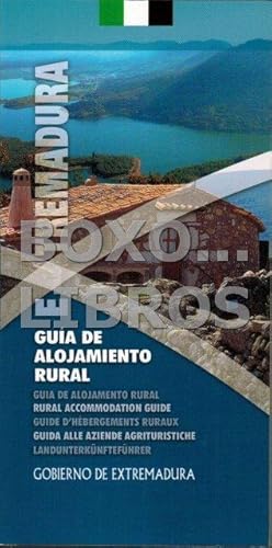 Guía de Alojamientos Rurales en Extremadura