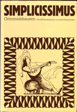 Seller image for Der abenteuerliche Simplicissimus, mit 150 Illustrationen von Josef Hegenbarth for sale by Bcher & Meehr