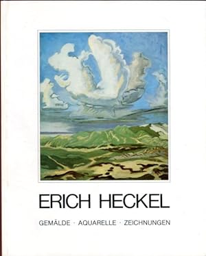 Erich Heckel im Schleswig-Holsteinischen Landesmuseum, Gemälde, Aquarelle, Zeichnungen - 2. Novem...