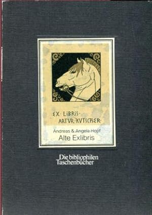 Bild des Verkufers fr Alte Exlibris zum Verkauf von Bcher & Meehr