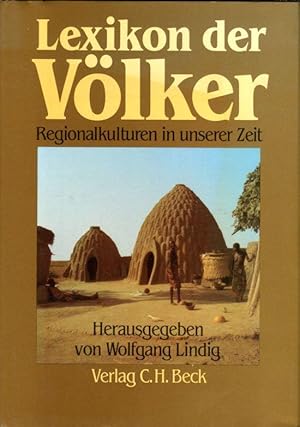 Bild des Verkufers fr Lexikon der Vlker, Regionalkulturen in unserer Zeit zum Verkauf von Bcher & Meehr