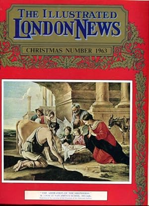 The Illustrated London News, Christmas Number 1963