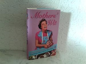 Imagen del vendedor de Mothers' Wit - Humorous Quotes on Mums and Motherhood a la venta por ABC Versand e.K.