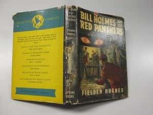 Imagen del vendedor de Bill Holmes and the Red Panthers a la venta por Goldstone Rare Books